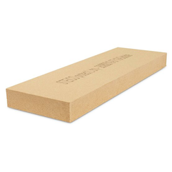 Fibre bois PROTECT L DRY - ép. 145mm - 1,20 x 0,40 ml - R*3.70 - chant droit